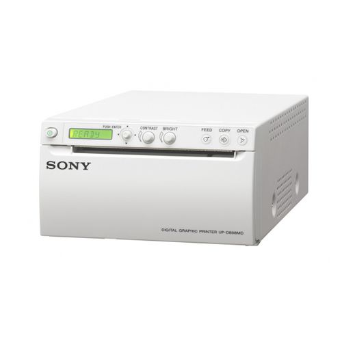 Impresora térmica directa - UP-D898MD - Sony - para papel / compacta / médica