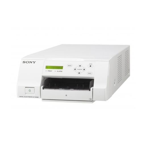 Impresora de sublimación térmica - UP-D25MD   - Sony - de inyección de tinta / para papel / compacta