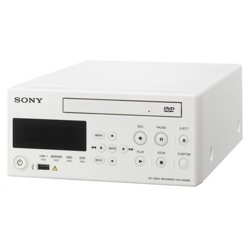 Grabadora de vídeo quirúrgica - HVO-550MD - Sony - de diagnóstico / USB / Full HD