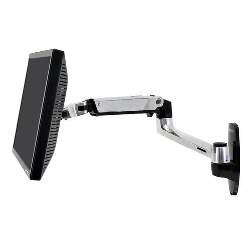 Brazo de soporte plegable - LX  - Ergotron - articulado / para monitor / médico