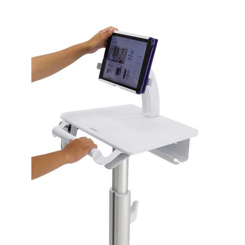 Carro informático para tablet PC - StyleView®SV10 - Ergotron - de altura variable