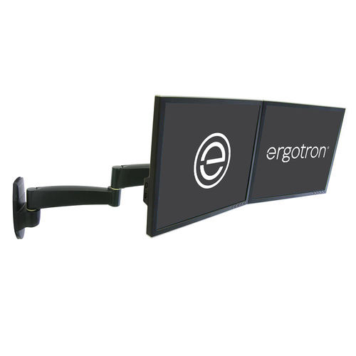 Brazo de soporte articulado - 200  - Ergotron - para monitor / médico / de pared