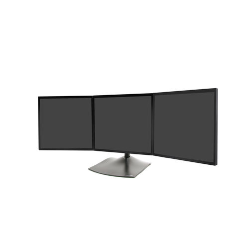 Brazo de soporte de altura regulable - DS100 - Ergotron - para monitor / médico / de mesa