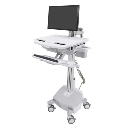 Carro informático con batería - SV42-7202-1 - Ergotron