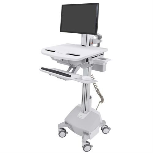 Carro informático con batería - SV42-7302 series - Ergotron