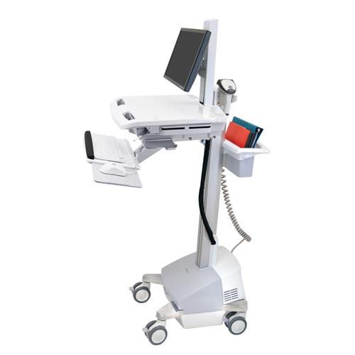 Carro informático con batería - SV42-6301-1 - Ergotron
