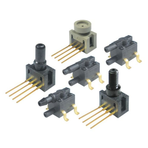 Sensor de presión - 26PC series - Honeywell Advanced Sensing Technologies - para el sector médico / en miniatura