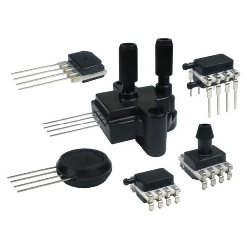 Sensor de presión - TruStability™ HSC - Honeywell Advanced Sensing Technologies - para dispositivos respiratorios / para equipo de anestesia / para dispositivos de tratamiento de la apnea del sueño