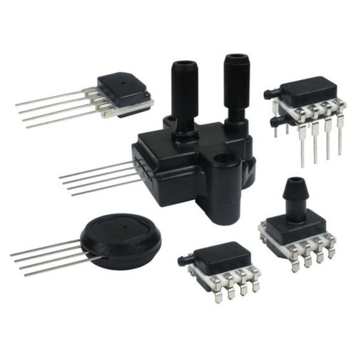Sensor de presión - TruStability™ SSC - Honeywell Advanced Sensing Technologies - para el sector médico / para dispositivos respiratorios / para equipo de anestesia