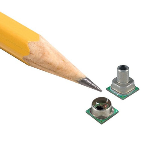 Sensor de presión - MPR series - Honeywell Advanced Sensing Technologies - de temperatura / para el sector médico