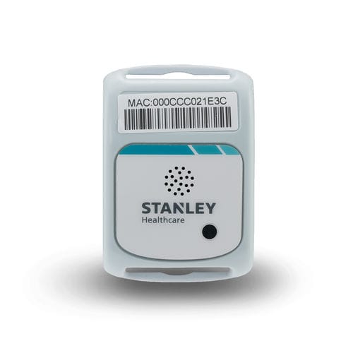 Sistema de localización médico - T2s - Securitas Healthcare - con sistema de seguimiento