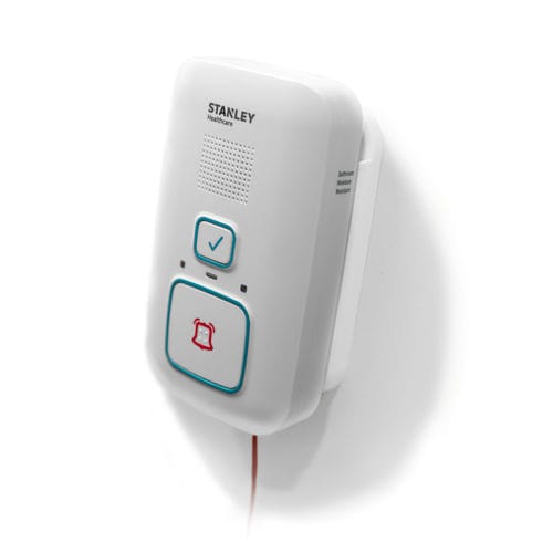 Sistema de alarma de zona - Arial Wi-Fi - Securitas Healthcare - médico