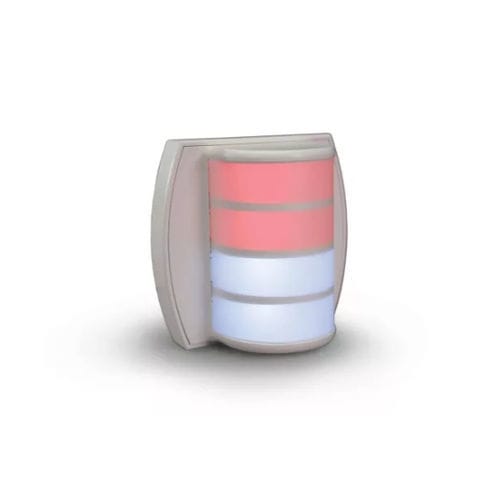 Lámpara de señalización de llamada a enfermero - Arial Dome - Securitas Healthcare - médica / led