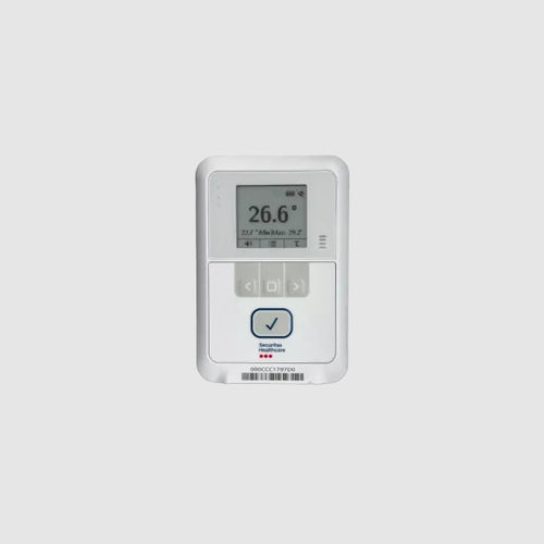 Sistema de monitorización de temperatura - T15e - Securitas Healthcare - médico / para productos farmacéuticos / para refrigerador de laboratorio
