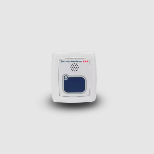 Sistema de alarma collares - T14 - Securitas Healthcare - con detección automática