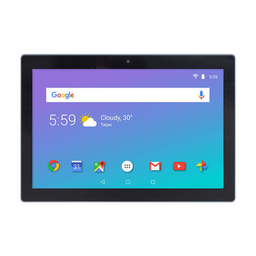 Terminal multimedia del paciente Android - M1016 - ARBOR