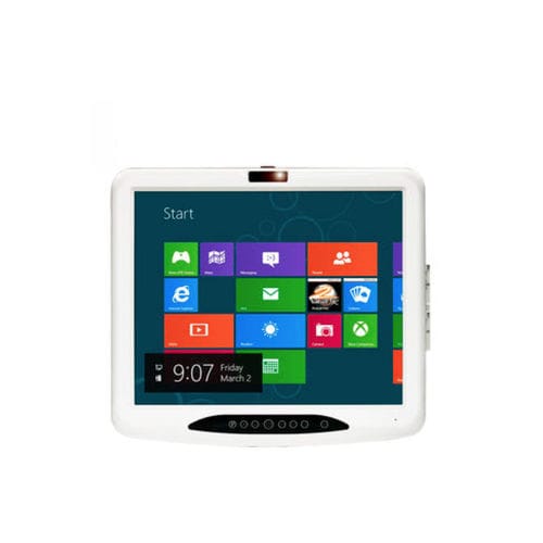 Panel PC médico Intel® Core i5 - M1923 - ARBOR - para centro sanitario / todo en uno / sin ventilador