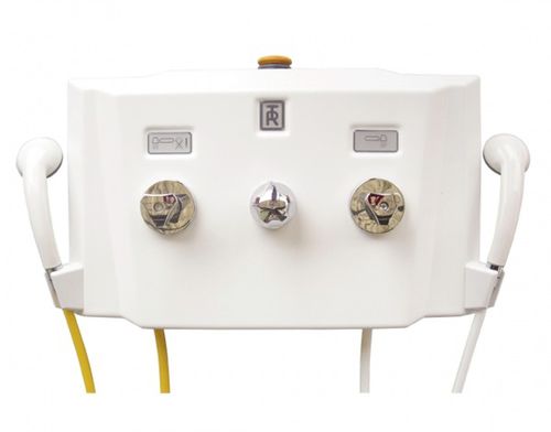 Panel de ducha con desinfección - SCEMED