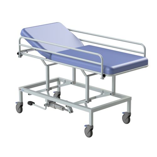 Mesa para cambiar pañales - Vienna  - SCEMED - rectangular / de altura regulable / con ruedas