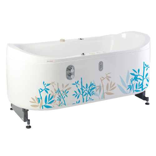 Bañera terapéutica eléctrica - Lanira - SCEMED - ajustable en altura / Snoezelen