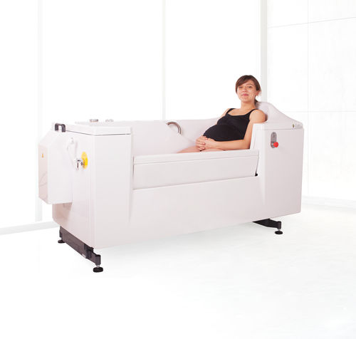 Bañera de dilatación autoportante - Taouret - SCEMED