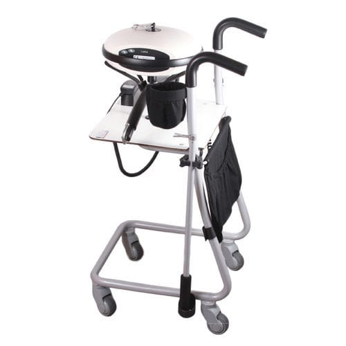 Carro médico - SCEMED - para elevador de pacientes / para transporte / de almacenamiento