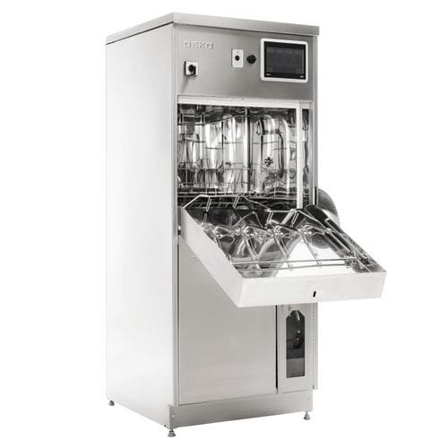 Lavacuñas automática - DEKO 190 - SCEMED