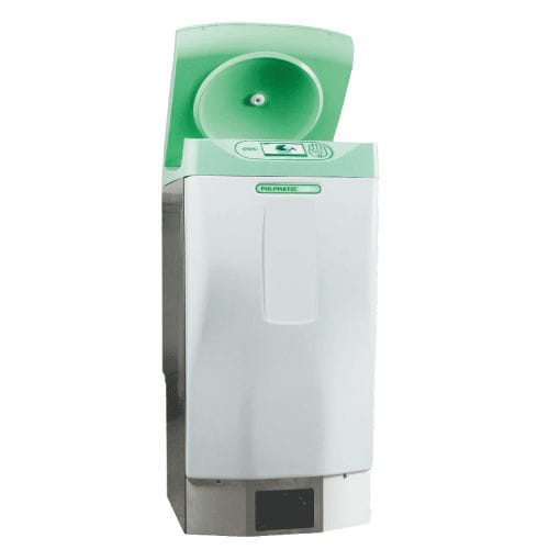Molino de rotor - Pulso - SCEMED - para residuos médicos / automático