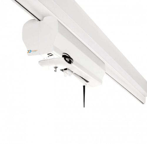 Verticalizador eléctrico - ErgoTrainer - SCEMED - de marcha / con arnés