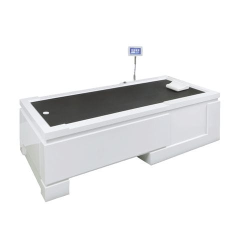 Mesa de hidromasaje con chorro de agua - Hydrojet - SCEMED