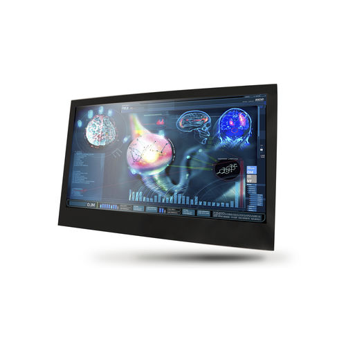 Monitor médico - ONYX-627 - Onyx Healthcare Inc - Full HD / 27" / LCD