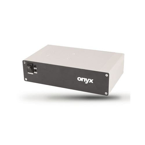 Caja PC médica Quad Core - MedPC-2100 - Onyx Healthcare Inc - Intel Bay Trail / para carro informático / sin ventilador