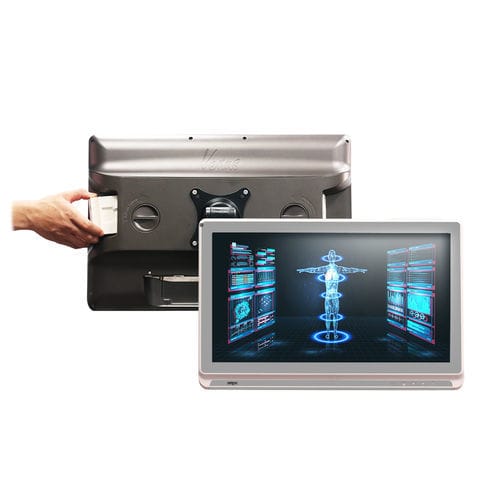 PC médico Intel® Core i7 - Venus-193/223/243 - Onyx Healthcare Inc - Intel® Core i5 / Dual Core / para carro informático