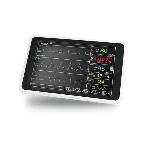 Tablet PC médica Quad Core - MPAD-800 - Onyx Healthcare Inc - ARM Cortex / sin ventilador