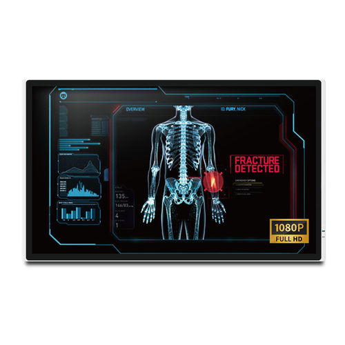 Monitor 4K - MEDDP-632F - Onyx Healthcare Inc - 32" / LCD / sin ventilador