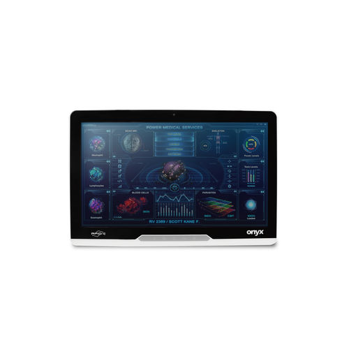 PC médico con inteligencia artificial - ACCEL-A2203 - Onyx Healthcare Inc - Intel® Core i7 / Intel® Core i5 / Intel® Core™ i9