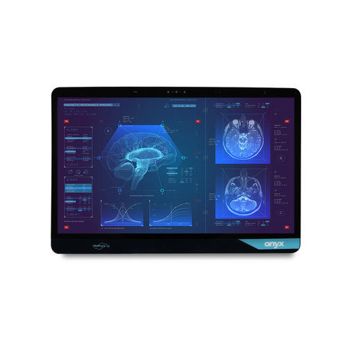 PC médico Intel® Core™ - Venus-244 - Onyx Healthcare Inc - Intel® Tiger Lake i3 / Intel® Tiger Lake i5 / TPM Windows 11