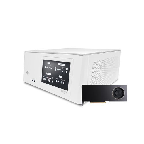PC médico ARM Cortex-A78 - ACCEL-JS2000 - Onyx Healthcare Inc - para imagen médica / portátil / con pantalla táctil