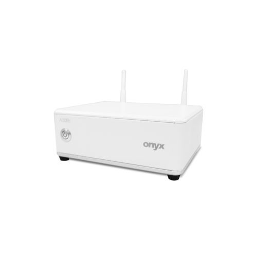 Caja PC médica con inteligencia artificial - ACCEL-JS500/JS500I - Onyx Healthcare Inc - ARM Cortex / para centro sanitario / portátil