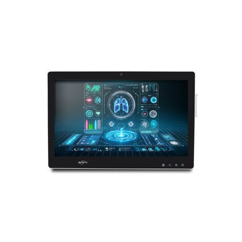 Panel PC médico Quad Core - Slim Medical PC 10"/12"/15"/17"18 - Onyx Healthcare Inc - Intel® Celeron J1900 / todo en uno / Full HD