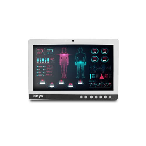Panel PC médico Intel® Core™ - Venus-154 Plus - Onyx Healthcare Inc - para unidad de cuidados intensivos / para carro informático / historiales médicos