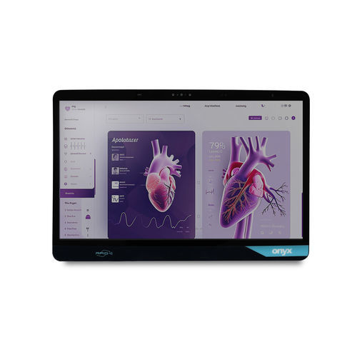 PC médico 15th Generation Intel® Core™ - Venus-224P - Onyx Healthcare Inc - para centro sanitario / portátil / estanco
