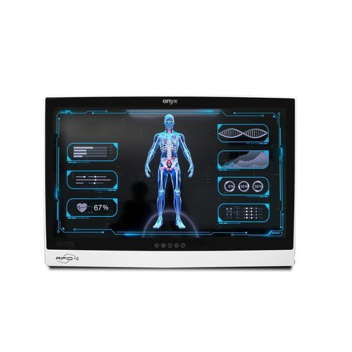 Panel PC médico Intel® Core™ i9 - ACCEL-A2710 - Onyx Healthcare Inc - para centro sanitario / para imagen médica / todo en uno