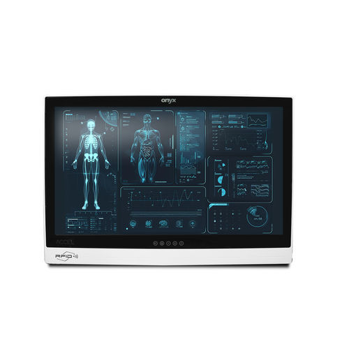 Panel PC médico Intel® Core™ i series - ACCEL-A3210 - Onyx Healthcare Inc - para centro sanitario / para imagen médica / todo en uno