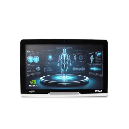 PC médico NVIDIA® Jetson AGX Orin™ - ACCEL-JS221 - Onyx Healthcare Inc - para centro sanitario / para imagen médica / todo en uno