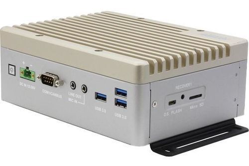 Caja PC médica para centro sanitario - BOXER-8256AI - Onyx Healthcare Inc - portátil / con inteligencia artificial / sin ventilador