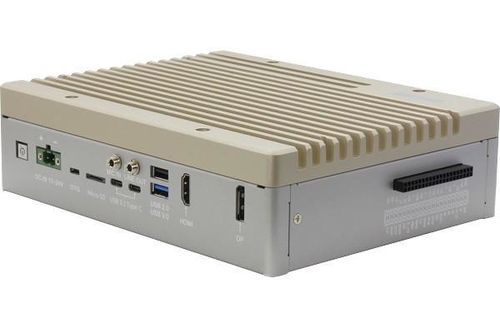 Caja PC médica NVIDIA® Jetson AGX Orin™ - BOXER-8240AI - Onyx Healthcare Inc - para centro sanitario / con inteligencia artificial / sin ventilador