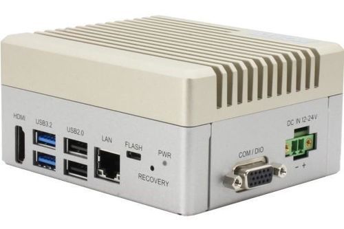 Caja PC médica NVIDIA® Jetson AGX Orin™ - BOXER-8621AI - Onyx Healthcare Inc - para centro sanitario / móvil / con inteligencia artificial