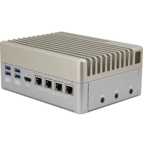 Caja PC médica NVIDIA® Jetson AGX Orin™ - BOXER-8653AI - Onyx Healthcare Inc - para centro sanitario / móvil / sin ventilador