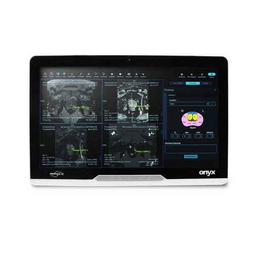 Panel PC médico Intel® Core i3 - MATE2-2215 - Onyx Healthcare Inc - Intel® Core™ / Intel® Core i5 / Intel® Core i7